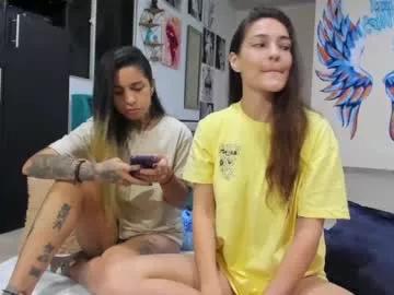 amy_and_eloise from Chaturbate is Freechat