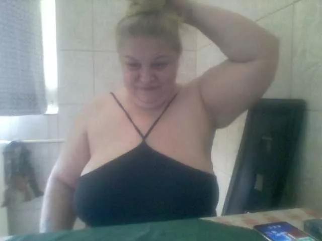 AriannaMilf from BongaCams is Freechat