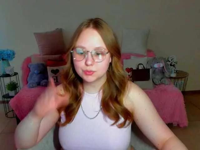 ElizaGrant from BongaCams is Freechat