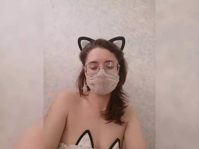 kroshka-meow from BongaCams is Freechat