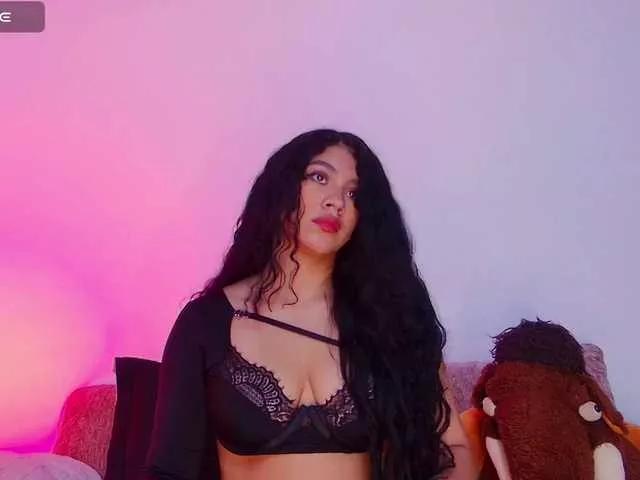 LauraEvanns from BongaCams is Freechat