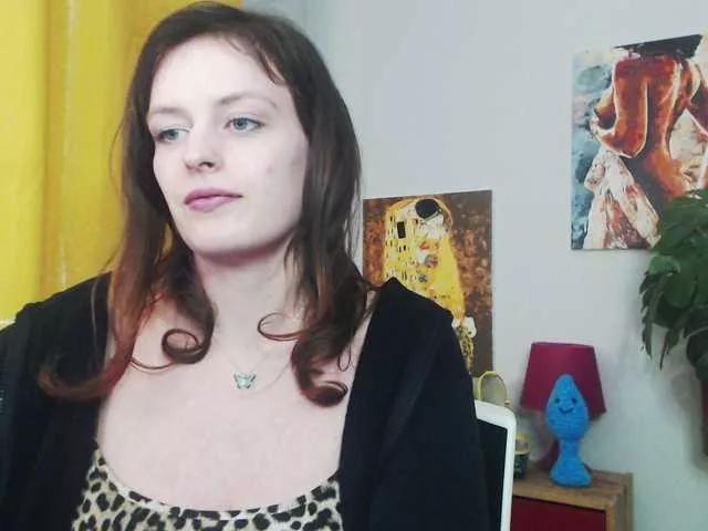 NadineGold from BongaCams is Freechat