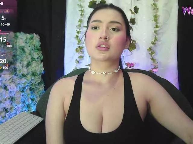 NatiQueen from BongaCams is Freechat