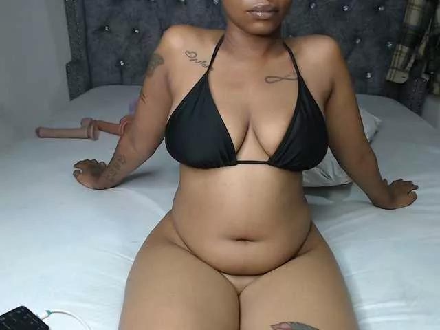 Naughty-nymph from BongaCams is Freechat