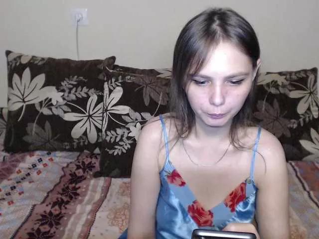 NikaFlameFox from BongaCams is Freechat