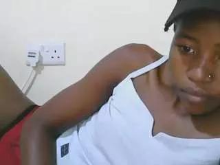 afri-queen from CamSoda is Freechat