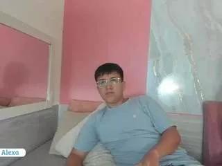 aron-alexa from CamSoda is Freechat