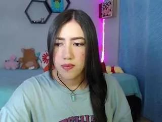 aurorashy from CamSoda is Freechat