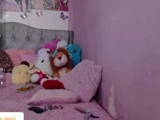 camii-honey01 from CamSoda is Freechat