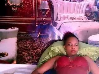 ebonyseductionz from CamSoda is Freechat