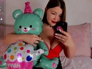 eva-ginger from CamSoda is Freechat