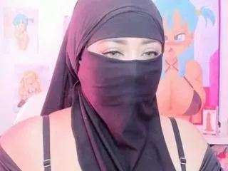 hanalatif from CamSoda is Freechat