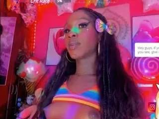 kandy-ebony from CamSoda is Freechat