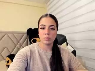 salomebrunette from CamSoda is Freechat