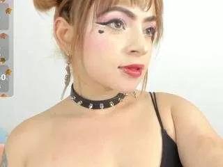 sophie-punk from CamSoda is Freechat