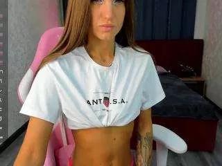 stella-oas1s from CamSoda is Freechat