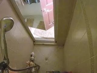 voyeurcam-baileybase-shower from CamSoda is Freechat