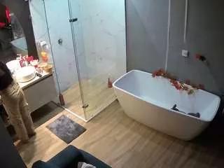 voyeurcam-casa-salsa-bathroom-2 from CamSoda is Freechat