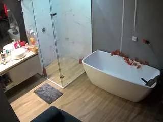 Photos of voyeurcam-casa-salsa-bathroom-2 from CamSoda is Freechat