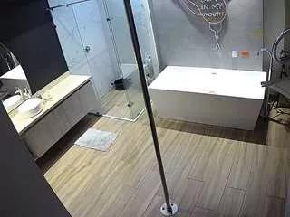 voyeurcam-casa-salsa-bathroom-3 from CamSoda is Freechat