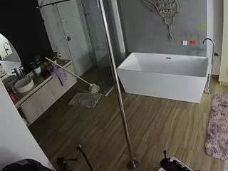 voyeurcam-casa-salsa-bathroom-3 from CamSoda is Freechat