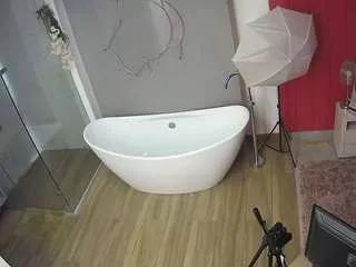 voyeurcam-casa-salsa-bathroom-5 from CamSoda is Freechat