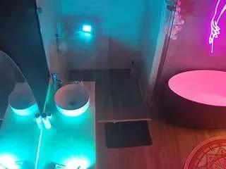 Photos of voyeurcam-casa-salsa-bathroom-6 from CamSoda is Freechat