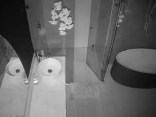 Photos of voyeurcam-casa-salsa-bathroom-6 from CamSoda is Freechat