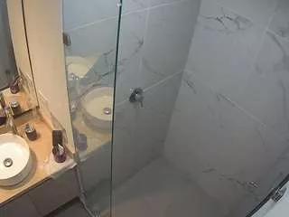 voyeurcam-casa-salsa-bathroom-7 from CamSoda is Freechat