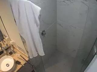 voyeurcam-casa-salsa-bathroom-7 from CamSoda is Freechat