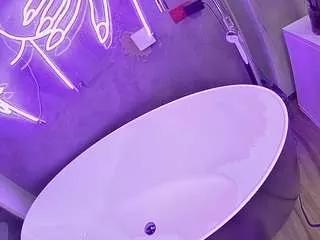 voyeurcam-casa-salsa-bathtub-pov from CamSoda is Freechat