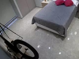 voyeurcam-casa-salsa-bedroom-12 from CamSoda is Freechat