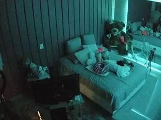 voyeurcam-casa-salsa-bedroom-5 from CamSoda is Freechat