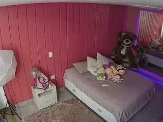 voyeurcam-casa-salsa-bedroom-5 from CamSoda is Freechat