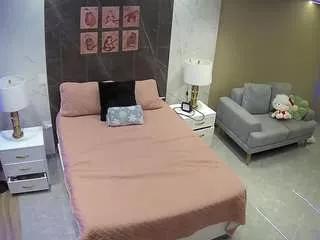 voyeurcam-casa-salsa-bedroom-6 from CamSoda is Freechat