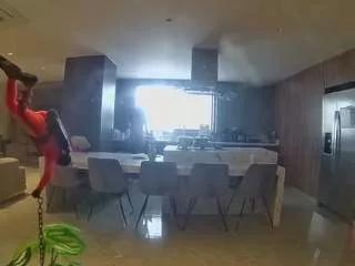 voyeurcam-casa-salsa-fishtank from CamSoda is Freechat