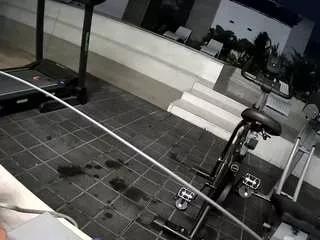 voyeurcam-casa-salsa-gym-bike from CamSoda is Freechat