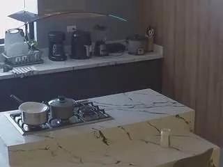 voyeurcam-casa-salsa-kitchen from CamSoda is Freechat