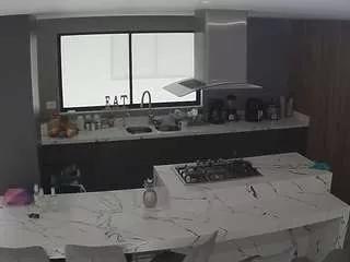 Photos of voyeurcam-casa-salsa-kitchen from CamSoda is Freechat