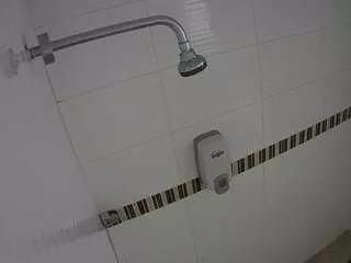 voyeurcam-jb-shower-13 from CamSoda is Freechat