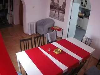 voyeurcam-julmodels-dining from CamSoda is Freechat