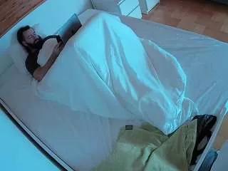 voyeurcam-julmodels-greybed-1 from CamSoda is Freechat