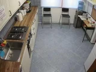 voyeurcam-julmodels-kitchen-2 from CamSoda is Freechat