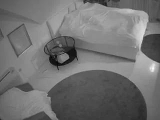 voyeurcam-julmodels-whitebed-4 from CamSoda is Freechat