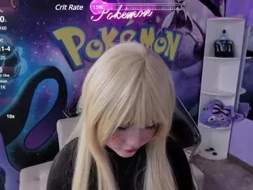 _atenea_doll from Chaturbate is Freechat