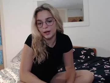 _blondebunny_ from Chaturbate is Freechat