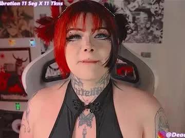 _deadly_doll from Chaturbate is Freechat