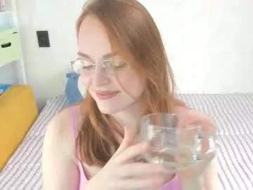 _gingermean_ from Chaturbate is Freechat