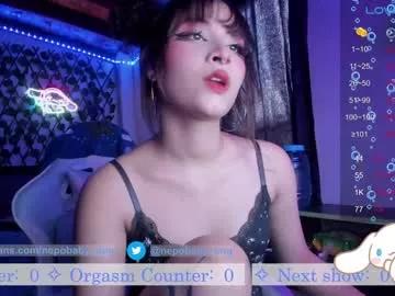 _heavenly_blue_ from Chaturbate is Freechat