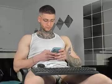 _jamesleandros from Chaturbate is Freechat